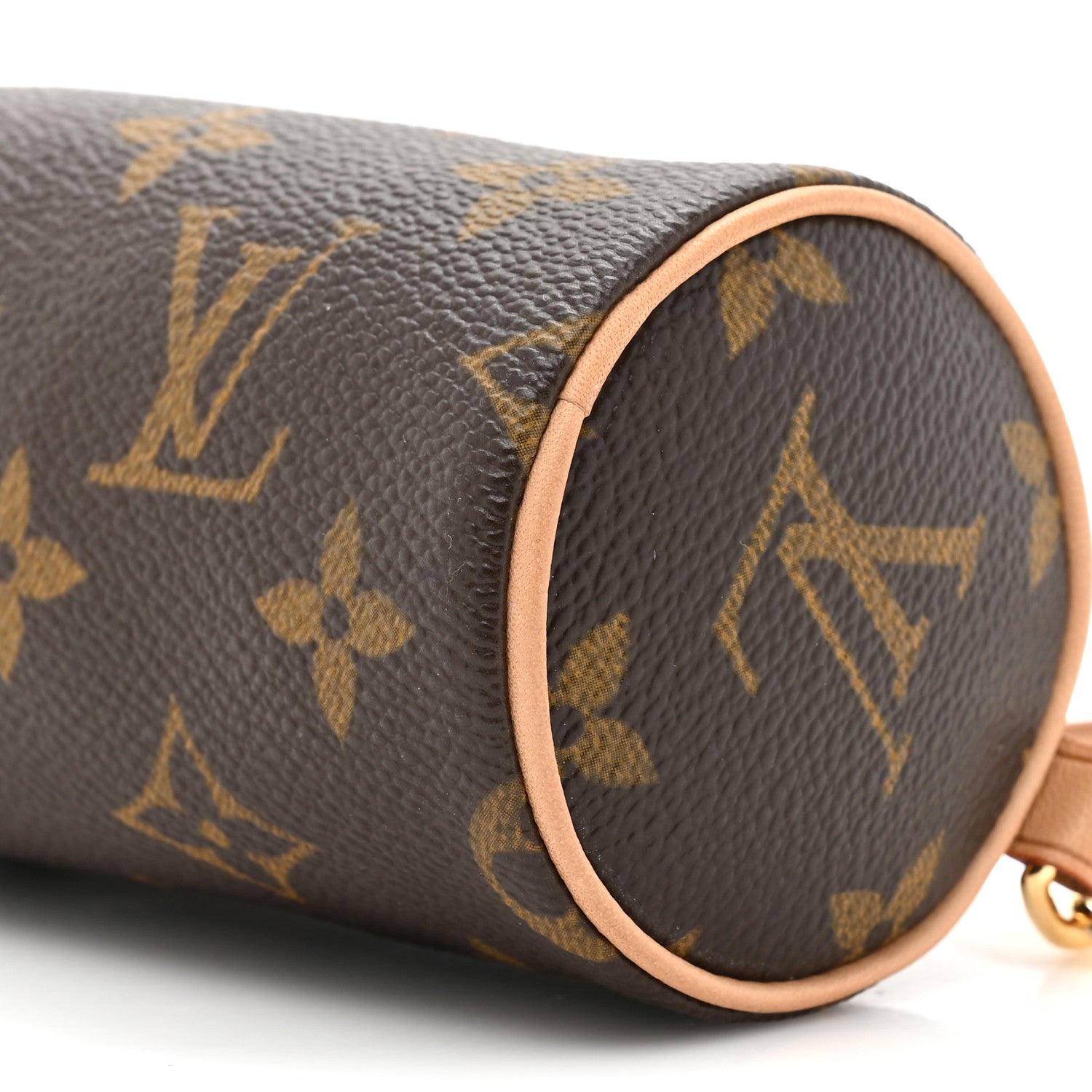 Louis Vuitton Monogram Mini Papillon 7 of 8