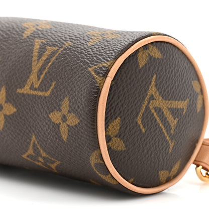 Louis Vuitton Monogram Mini Papillon 7 of 8