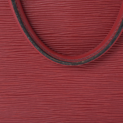 Louis Vuitton Epi Riviera Beauty Case Rouge 20 of 28