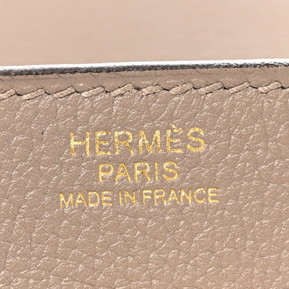 Hermes Taurillon Novillo Birkin 30 Gris Asphalte 6 of 12