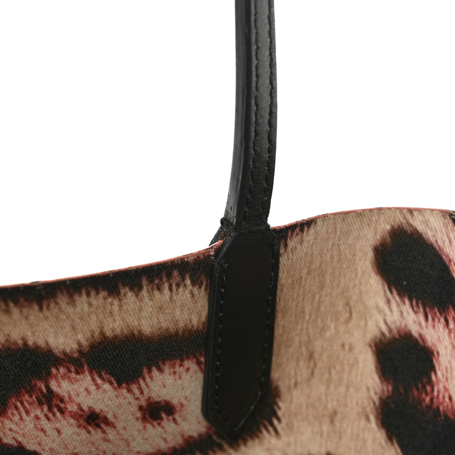 Givenchy Coated Canvas Medium Antigona Tote Black 15 of 16