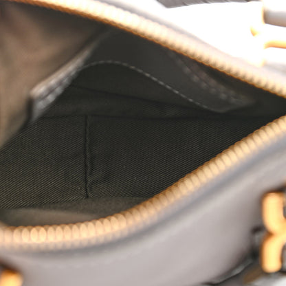 Chloe Calfskin Mini Marcie Satchel Cashmere Grey 5 of 9