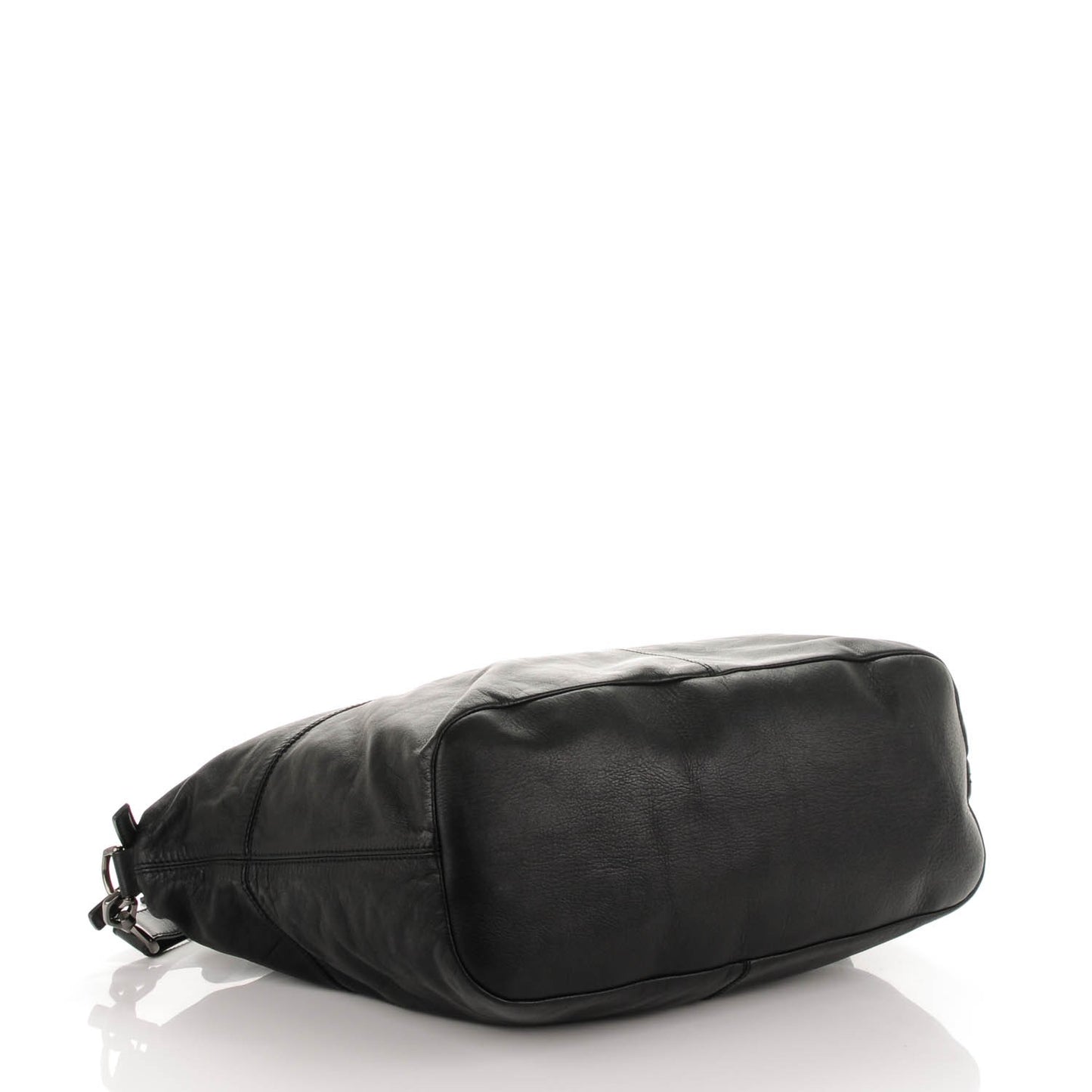 Calfskin Large Nightingale Black