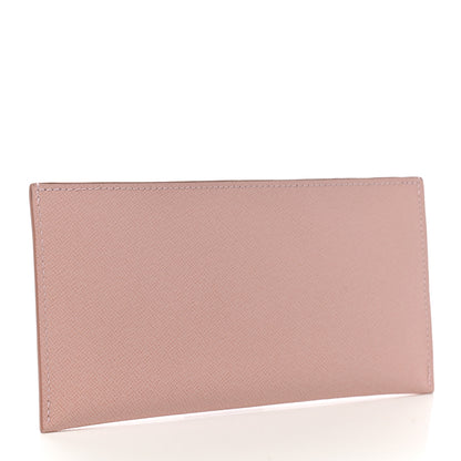 Louis Vuitton Calfskin Felicie Card Holder Insert Rose Ballerine 3 of 6