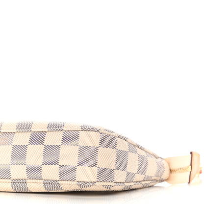 Louis Vuitton Damier Azur Pochette Accessories NM 5 of 11