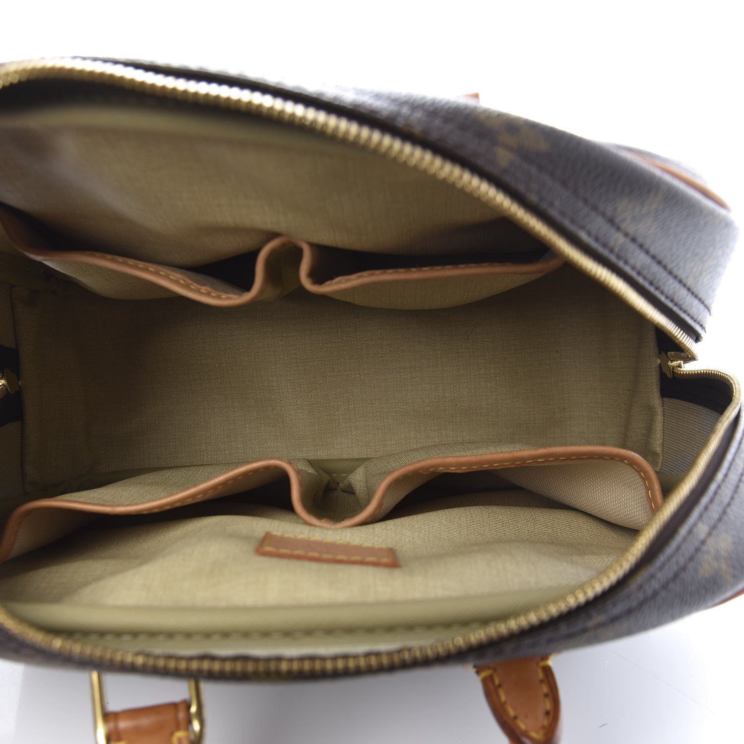 Louis Vuitton Monogram Trouville 5 of 12
