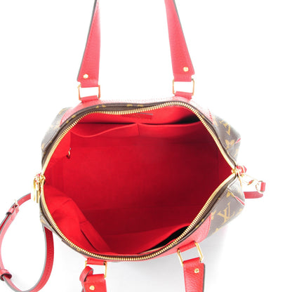 Louis Vuitton Monogram Retiro NM Coquelicot 5 of 7