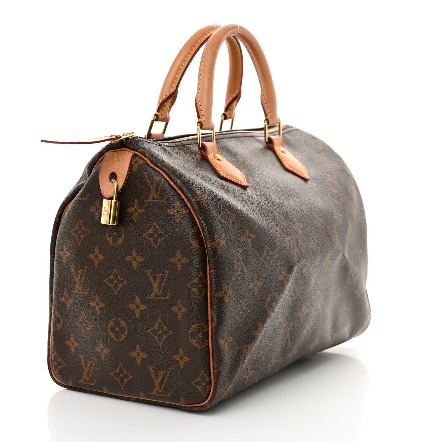 Louis Vuitton Monogram Speedy 30 3 of 13