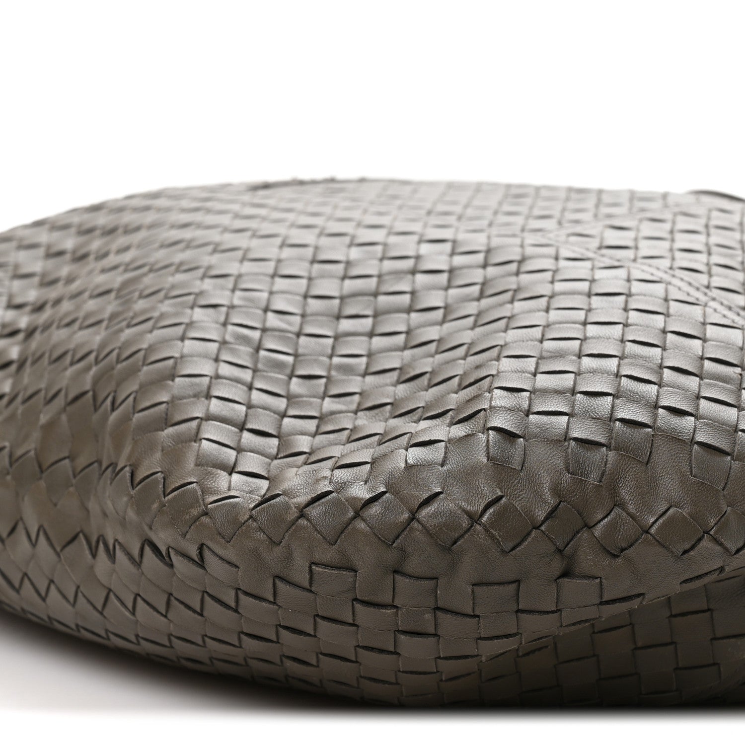 Bottega Veneta Nappa Intrecciato Tote Grey 10 of 10