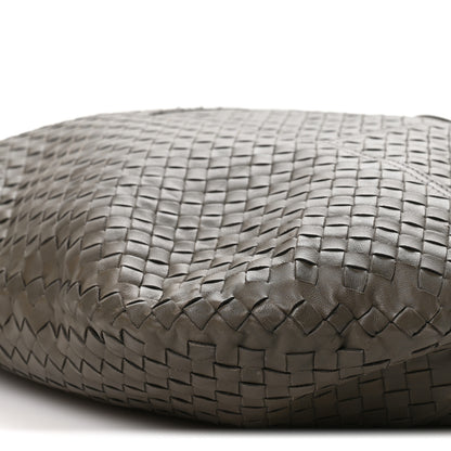 Bottega Veneta Nappa Intrecciato Tote Grey 10 of 10