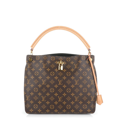 Louis Vuitton Monogram Gaia Black 1 of 7