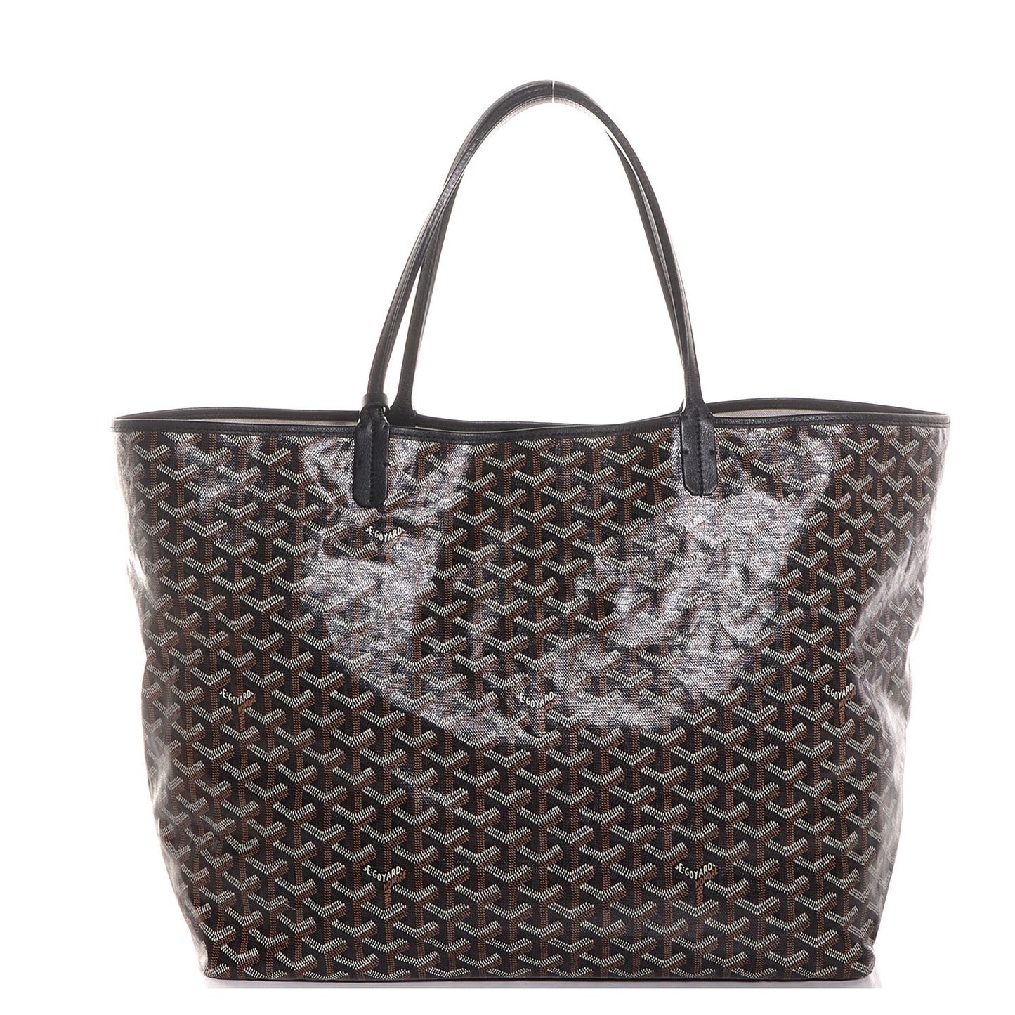 Goyardine Saint Louis GM Black