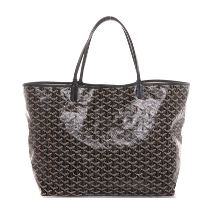 Goyard Goyardine Saint Louis GM Black 3 of 9