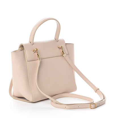 Celine Grained Calfskin Nano Belt Bag Ballerina 2 of 8