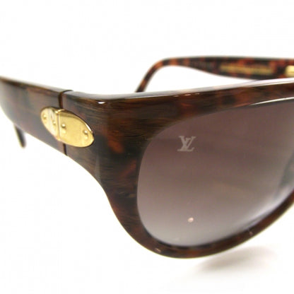 Louis Vuitton Faux Semblant Carre Sunglasses Z0018W Ecaif 5 of 7