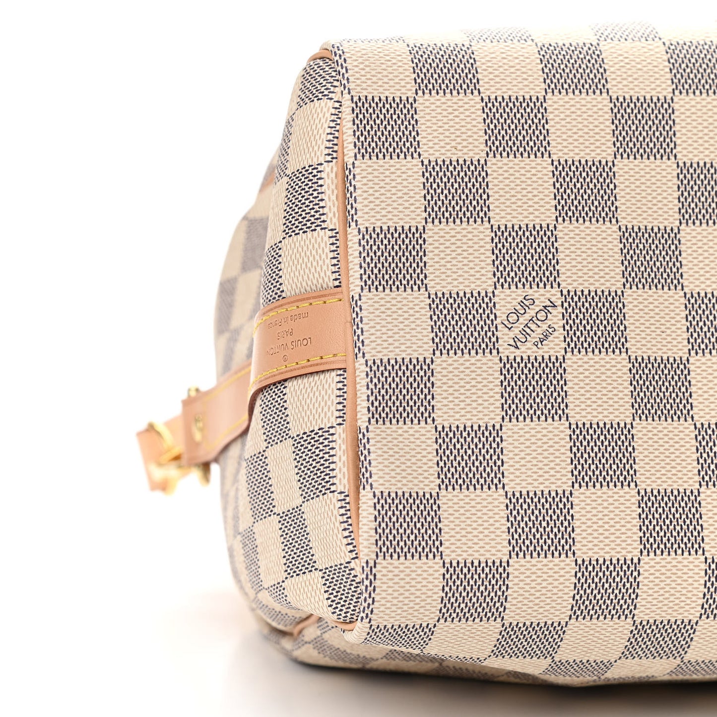 Damier Azur Speedy Bandouliere 25