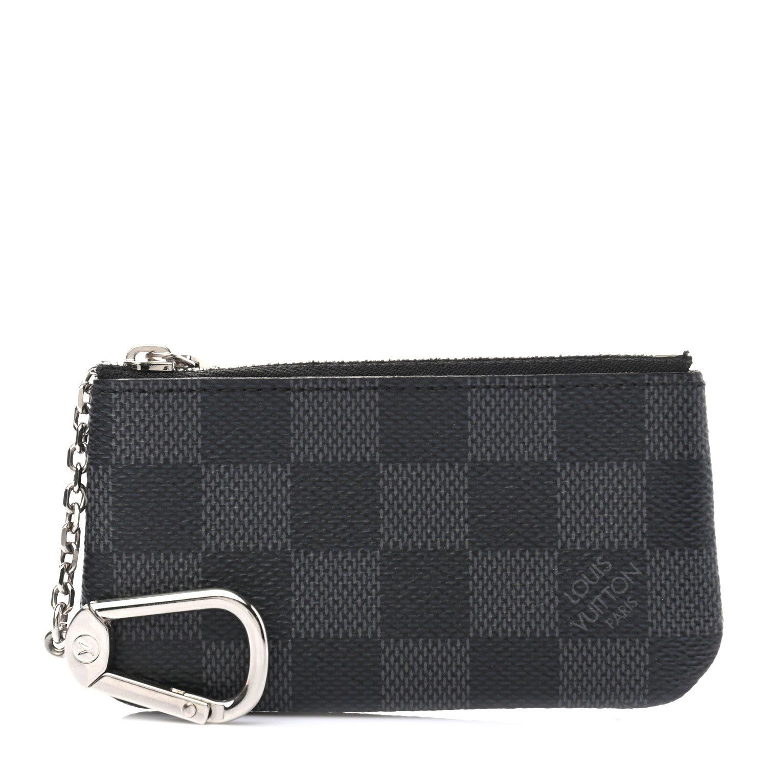 Louis Vuitton Damier Graphite Key Pouch 1 of 6