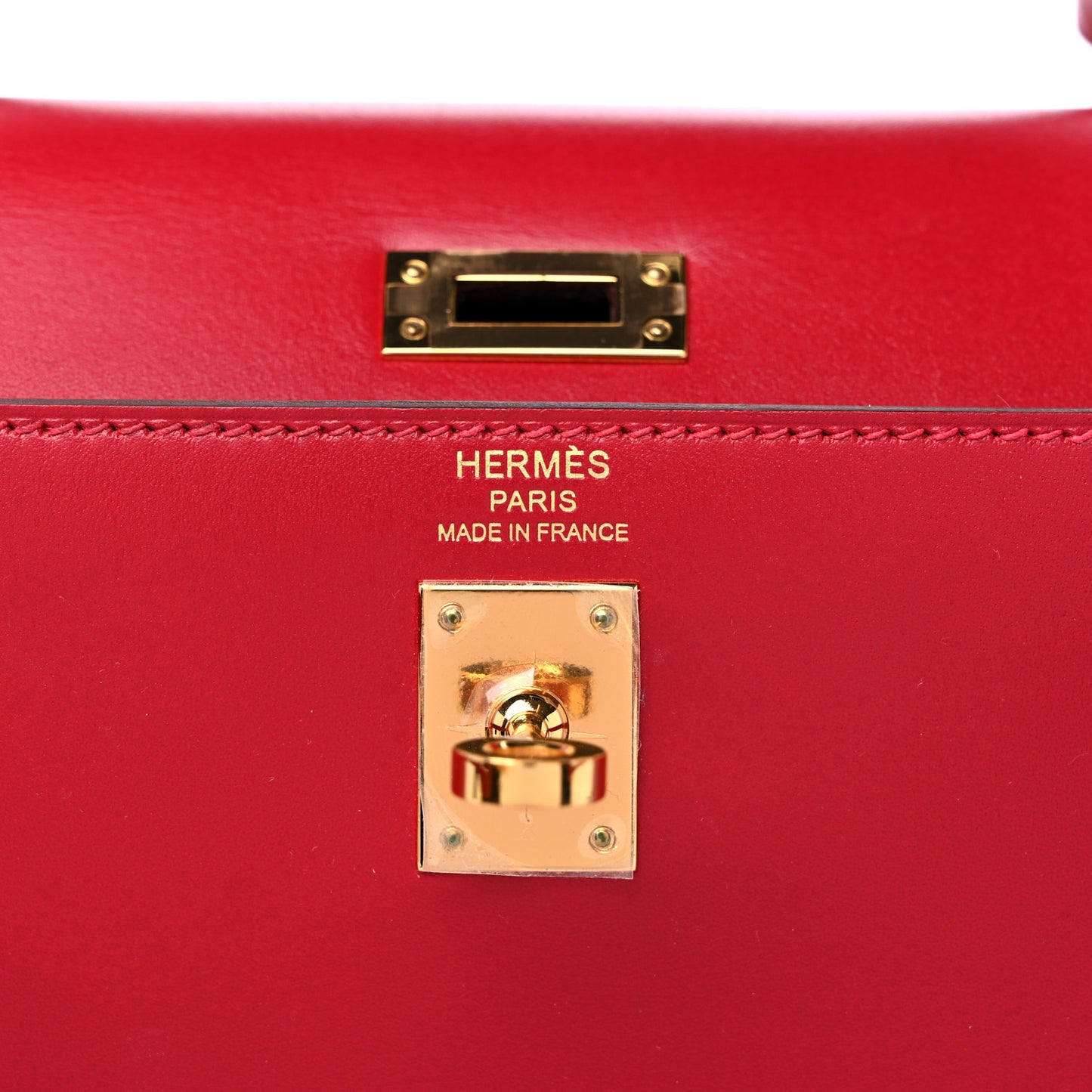 Tadelakt Kelly Sellier 25 Rouge Vif