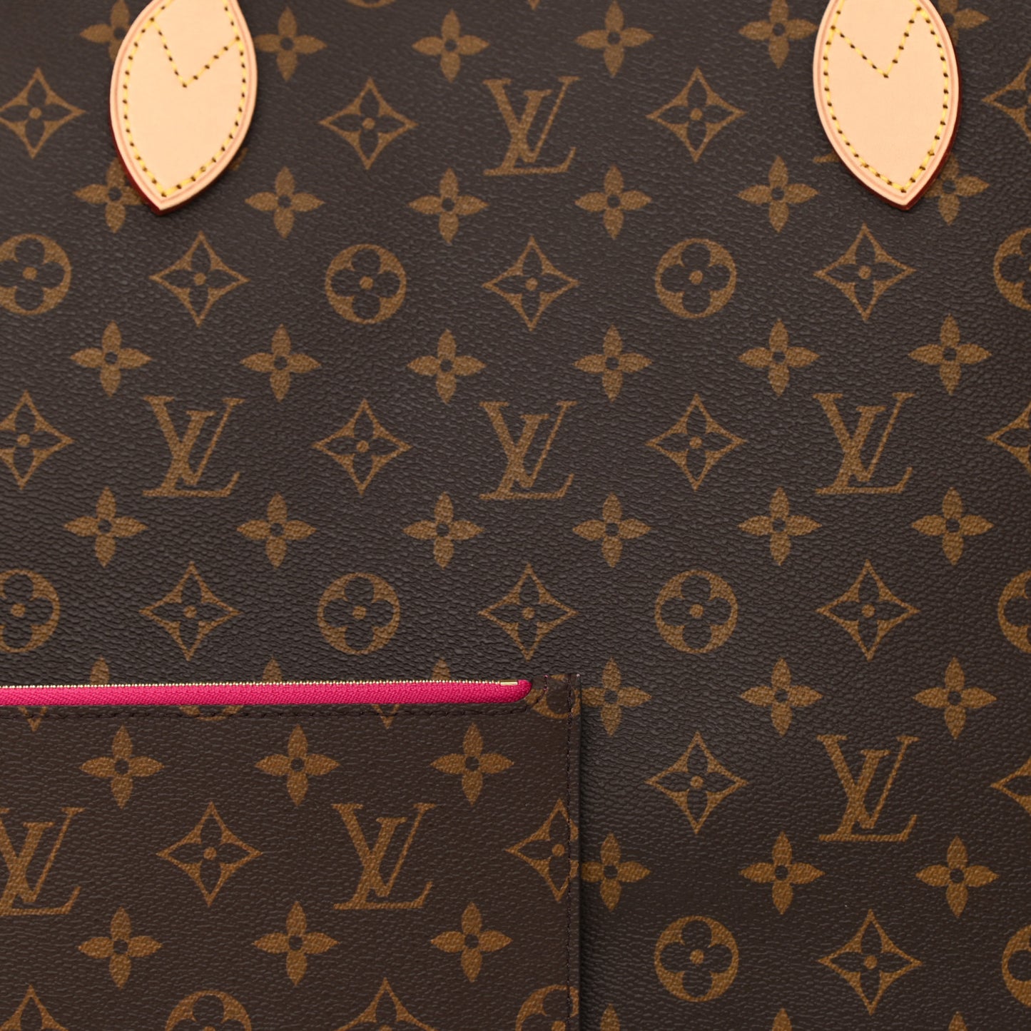 Monogram Neo Neverfull GM Pivoine