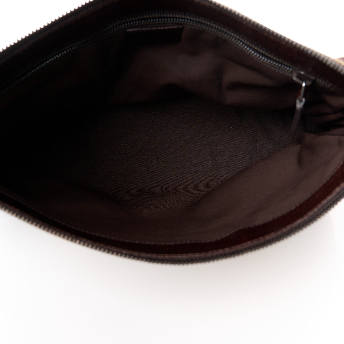 Monogram Joy Messenger Bag Dark Brown