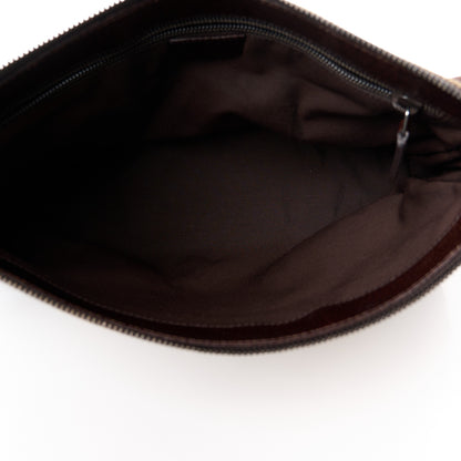 Gucci Monogram Joy Messenger Bag Dark Brown 5 of 11