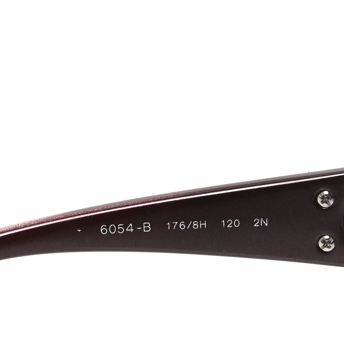 Crystal Sunglasses 6054-B Purple