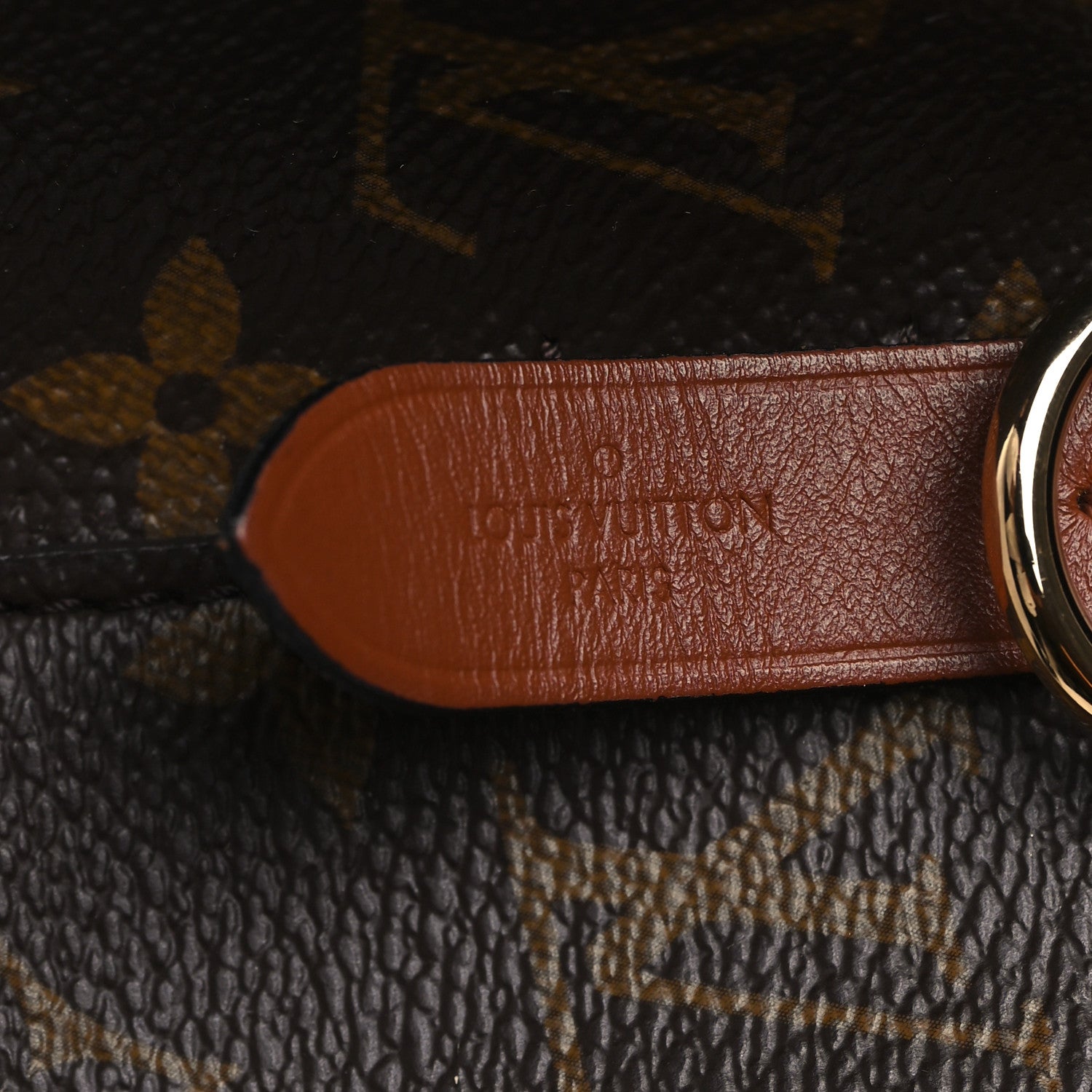 Louis Vuitton Monogram Neonoe MM Caramel 6 of 8