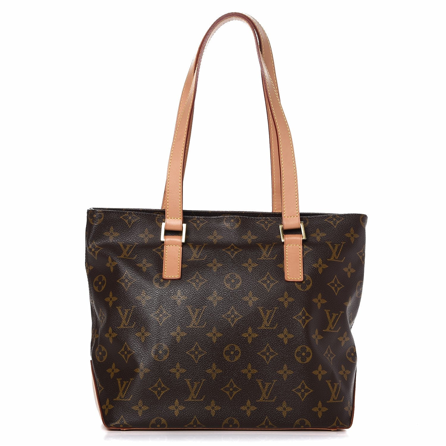 Louis Vuitton Monogram Cabas Piano 1 of 11