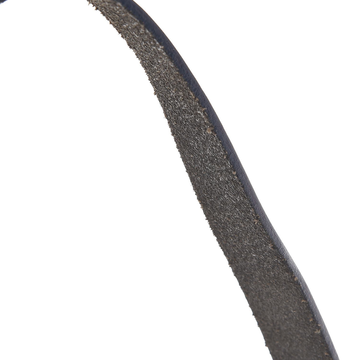 Fendi Zucchino Baguette Navy 7 of 7