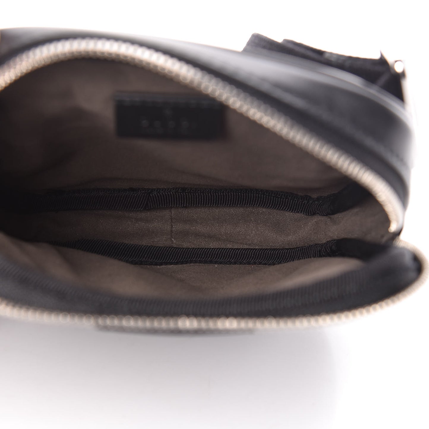 Guccissima Belt Bag Black
