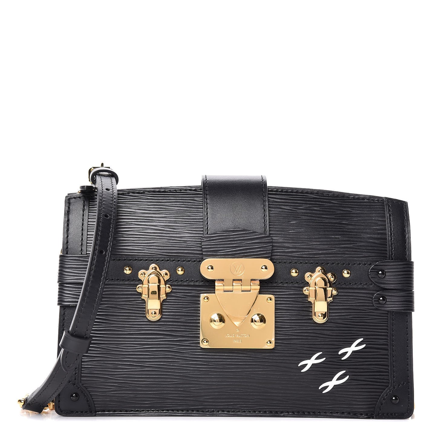 Epi Trunk Clutch Black