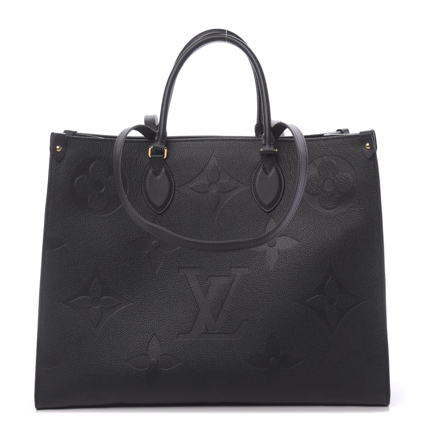 Louis Vuitton Empreinte Monogram Giant Onthego GM Black 1 of 11