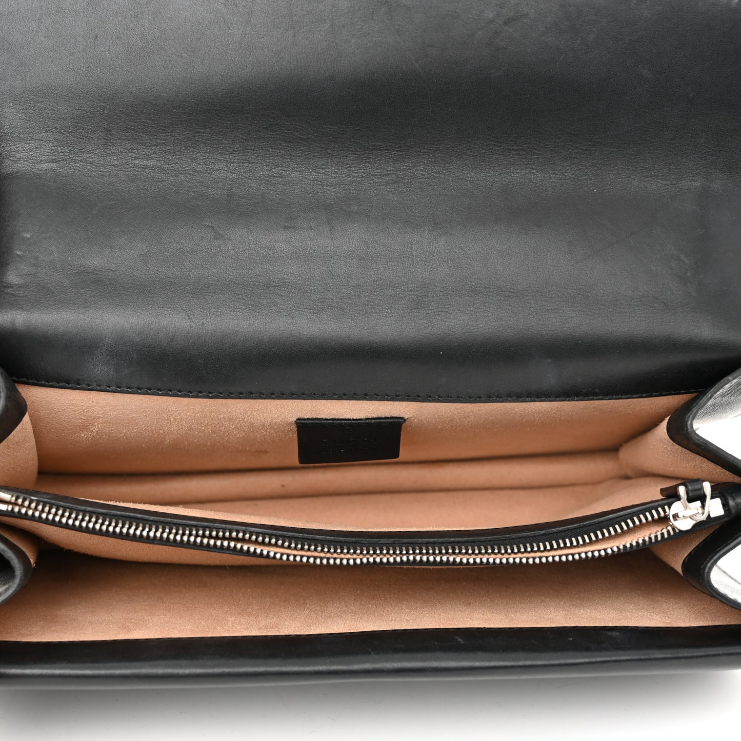 Calfskin Studded Small Dionysus Shoulder Bag Black