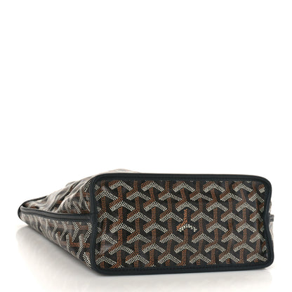 Goyard Goyardine Reversible Mini Anjou Black 4 of 9
