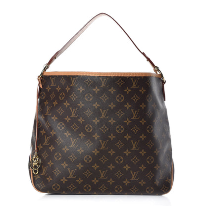 Louis Vuitton Monogram Delightful MM 1 of 10