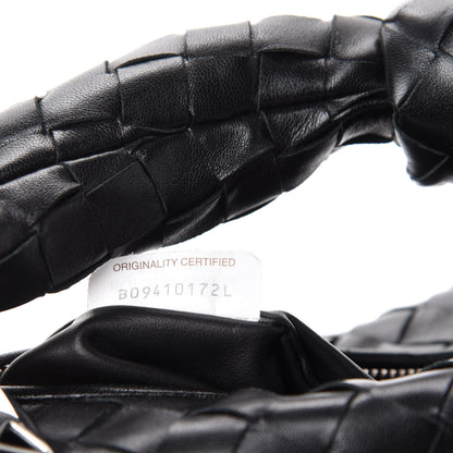 Bottega Veneta Nappa Intrecciato Mini Jodie Black 10 of 11