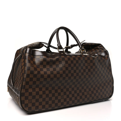 Louis Vuitton Damier Ebene Eole 60 Rolling Luggage 2 of 9