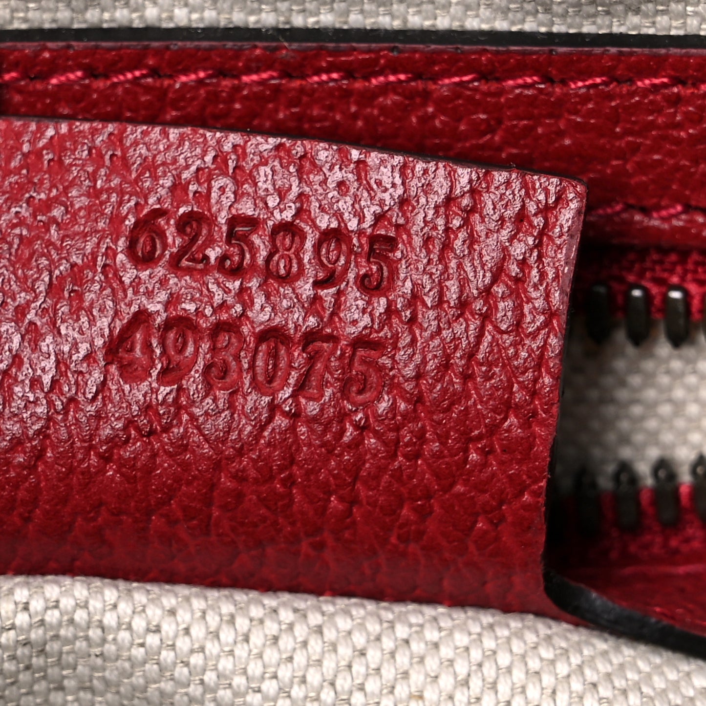 Canvas Marley Stripe Script Logo Gucci 100 Belt Bag Multicolor