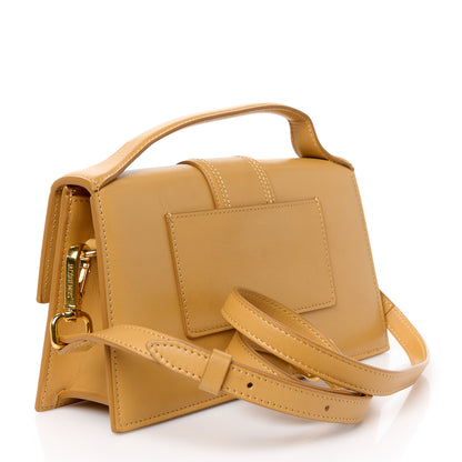 Jacquemus Smooth Calfskin Le Grand Bambino Beige 3 of 9