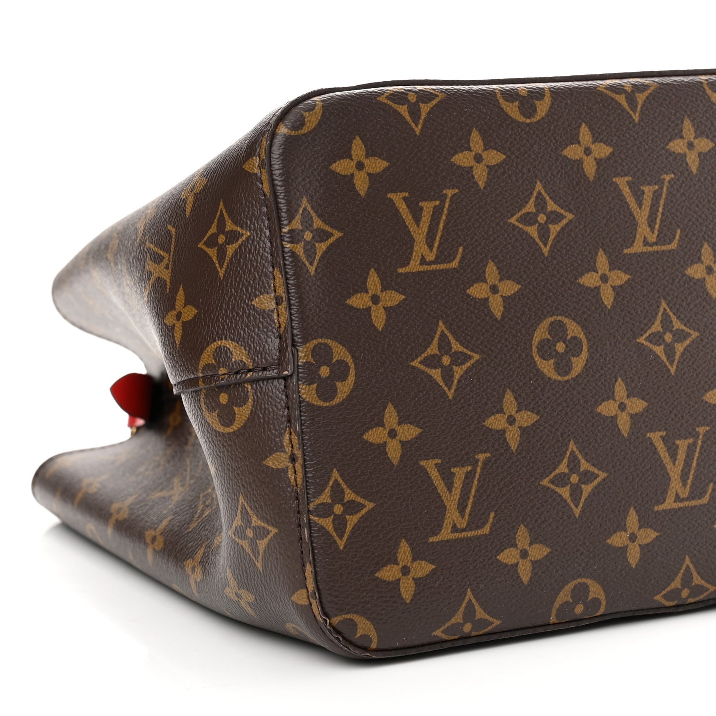 Monogram Neonoe MM Coquelicot