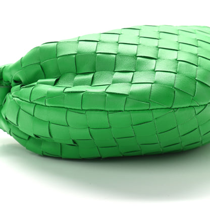 Bottega Veneta Nappa Intrecciato Mini Jodie Parakeet 9 of 10