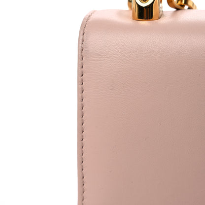 Dolce & Gabbana Nappa DG Girls Phone Shoulder Bag Cipria 16 of 18