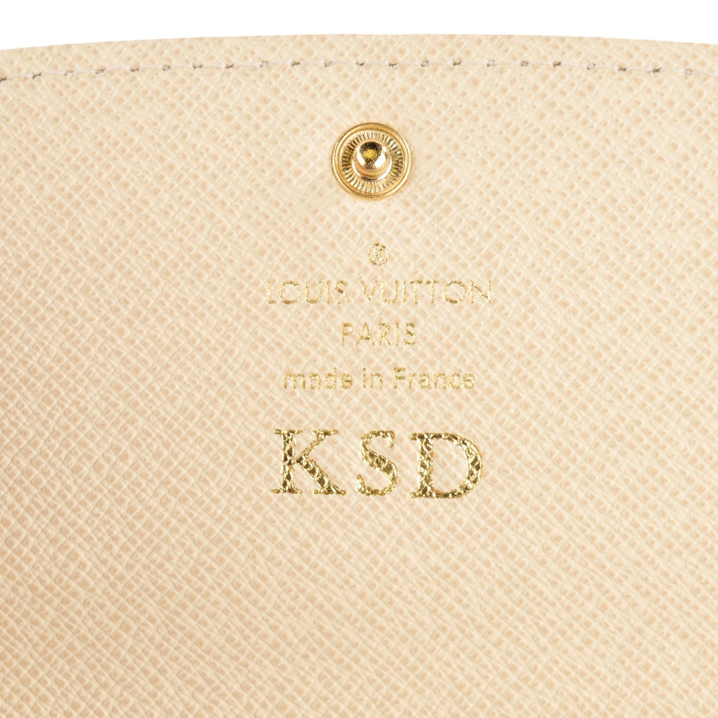 Damier Azur Emilie Wallet