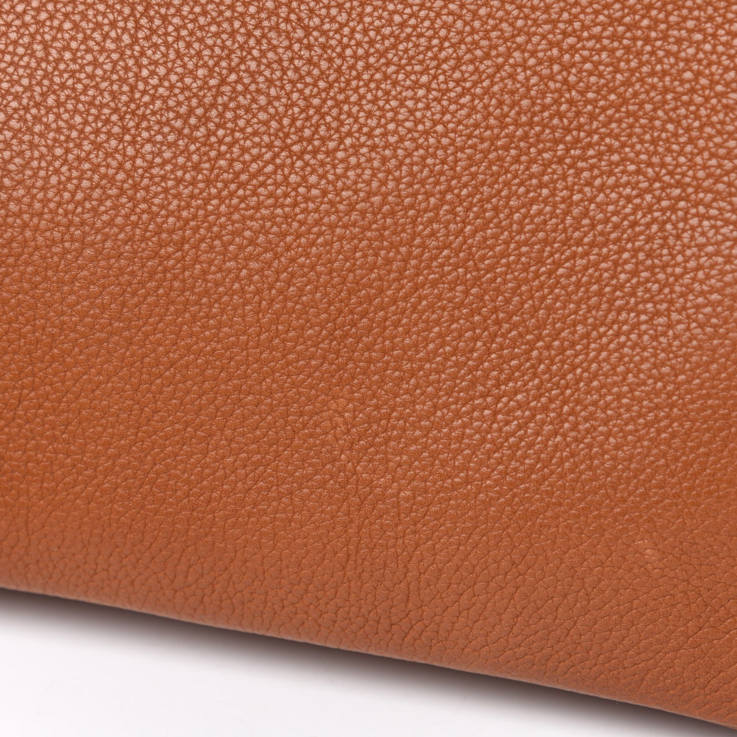 Natural Barenia Faubourg Birkin 30 Fauve