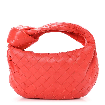 Bottega Veneta Nappa Intrecciato Mini Jodie Redstone 1 of 10