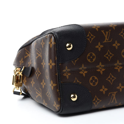 Louis Vuitton Monogram Retiro NM Black 7 of 16