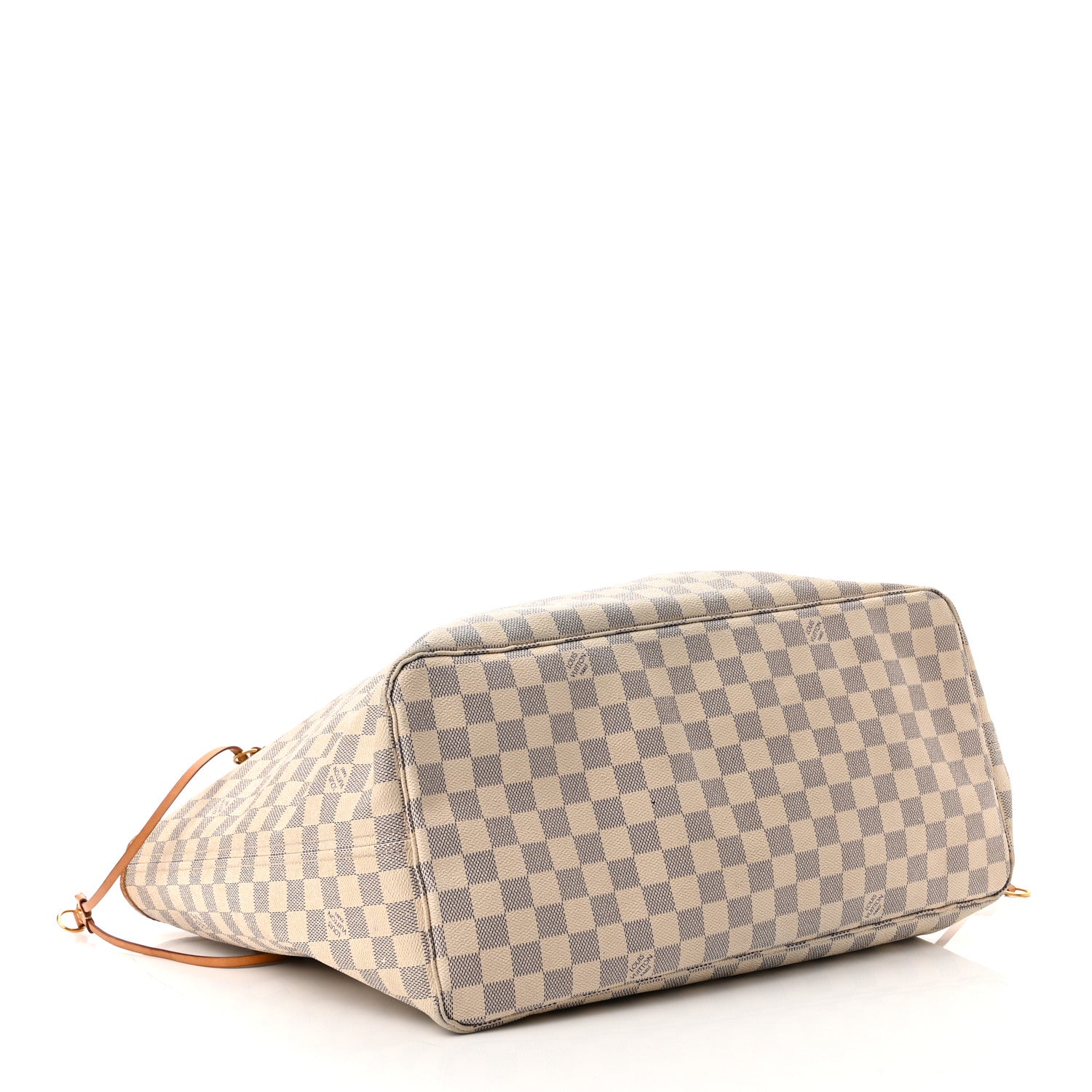 Louis Vuitton Damier Azur Neo Neverfull GM 5 of 12