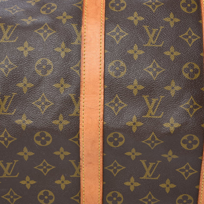 Louis Vuitton Monogram Keepall 55 18 of 28