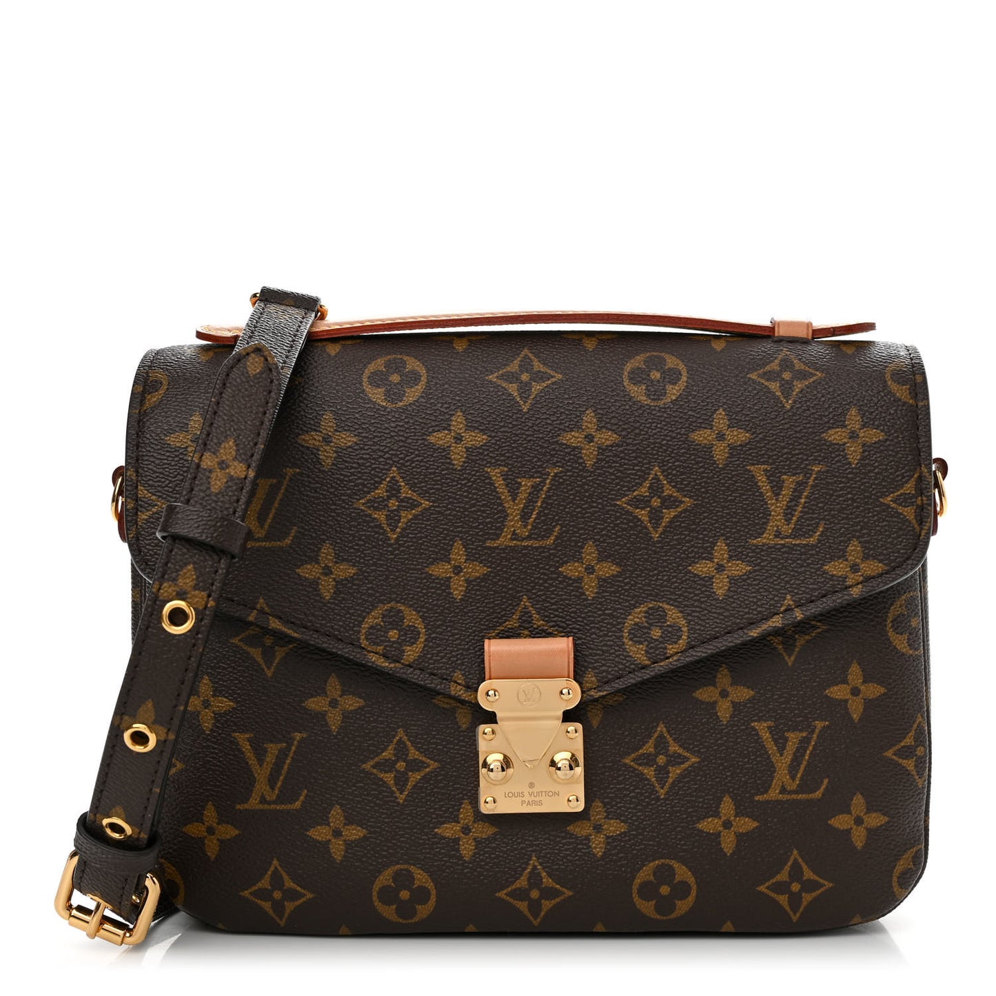Monogram Pochette Metis