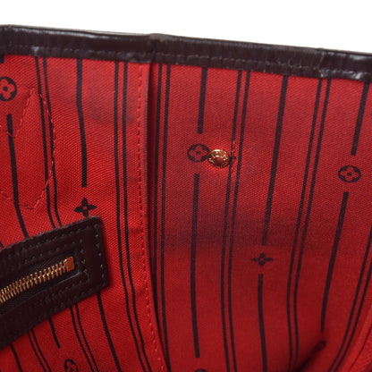 Louis Vuitton Damier Ebene Neverfull MM 11 of 15